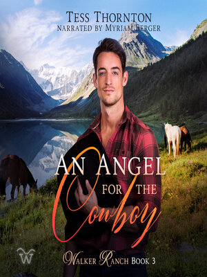 cover image of An Angel for the Cowboy